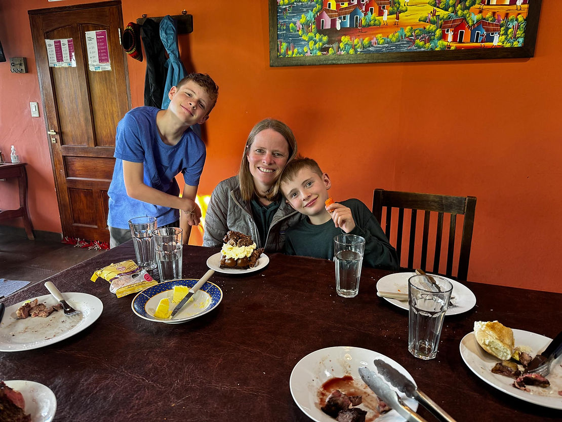 MOM'S BIRTHDAY