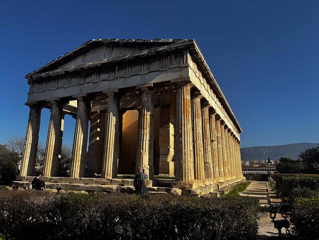 Temple of Hephaestus
