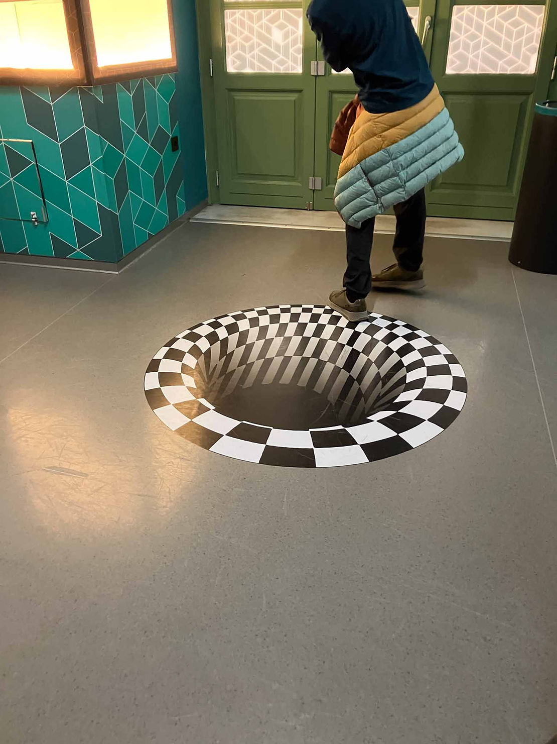 museum of illusions