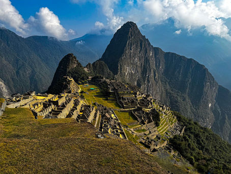 Machu Pichu