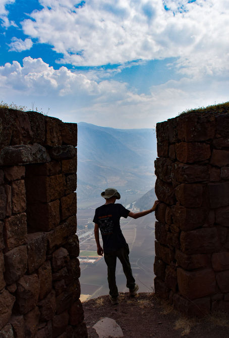 El Valle Sagrado - Part One