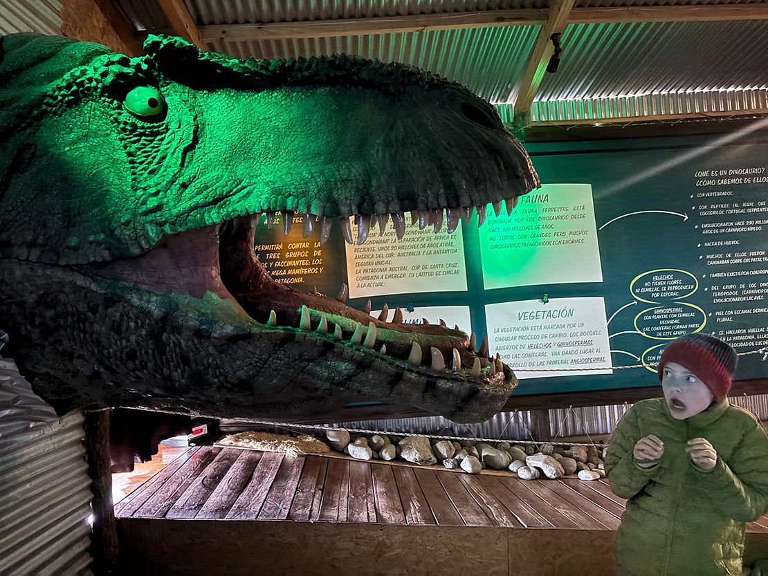 DINOSOUR