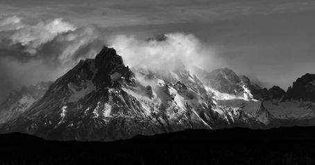 The Land of Ice and Stone