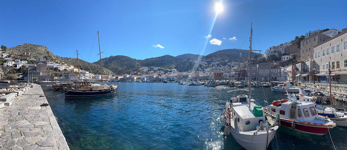 Hydra dock