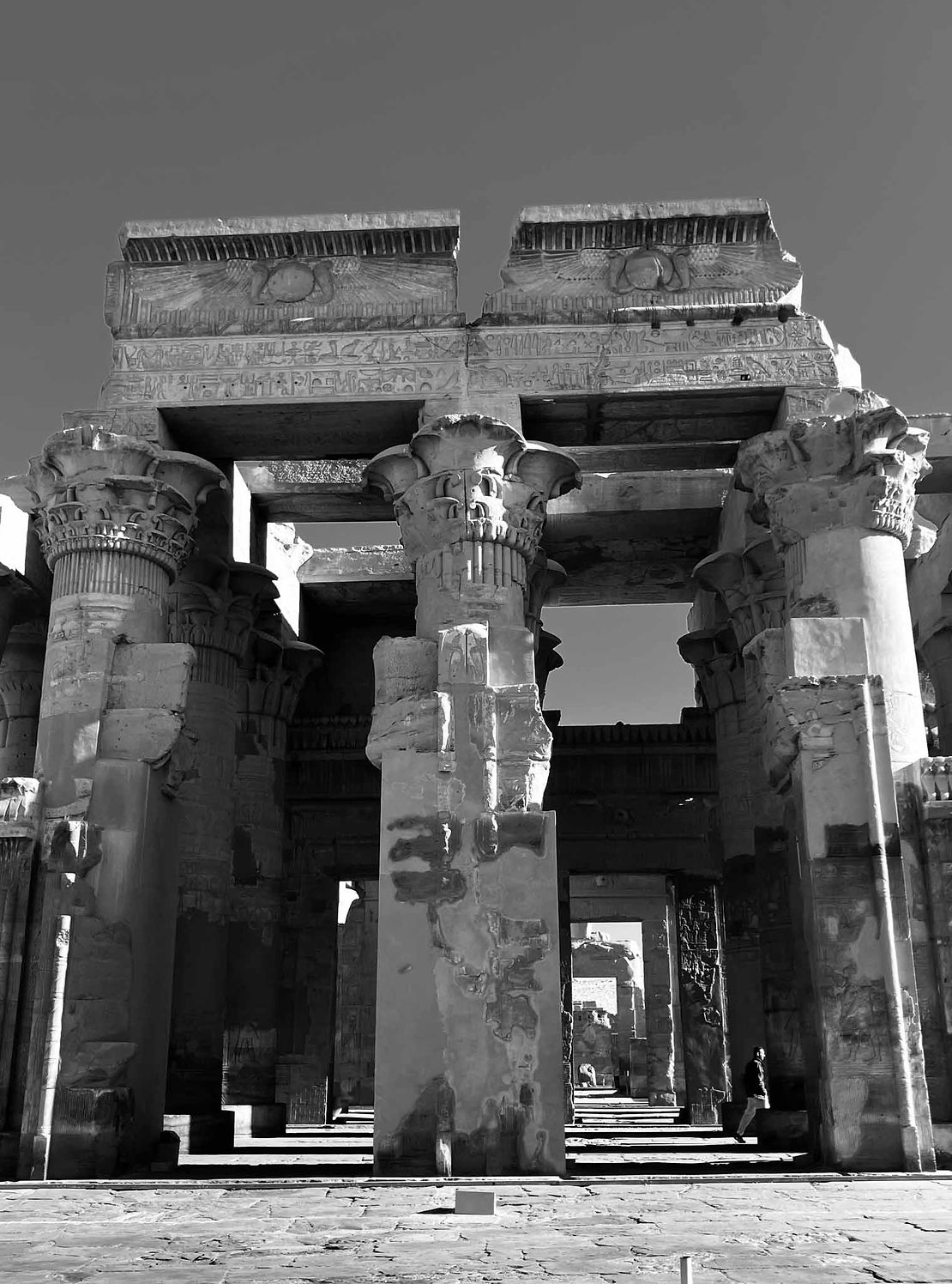 Guess what- even more temples!!
