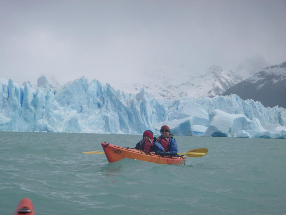KAYAKING