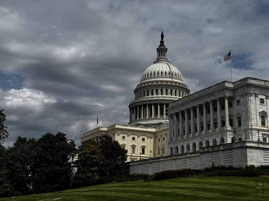 Capitol Chaos